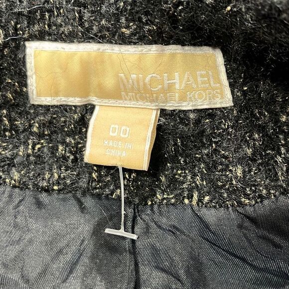 MK‎ 00 black with gold flecks jacket - Picture 3 of 4